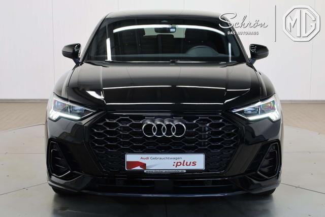 Audi Q3 Sportback 35 TDI S line 