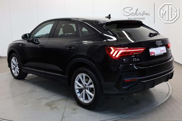 Audi Q3 Sportback 35 TDI S line 