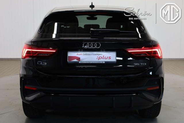Audi Q3 Sportback 35 TDI S line 