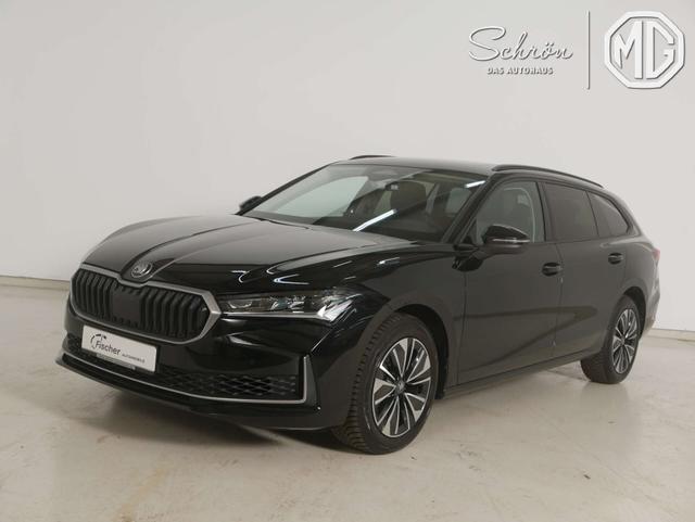 Skoda Superb Combi 2.0 TSI 4x4 Selection 