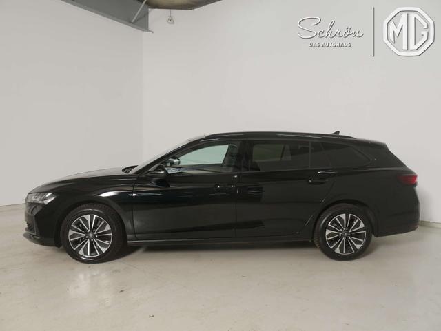 Skoda Superb Combi 2.0 TSI 4x4 Selection 