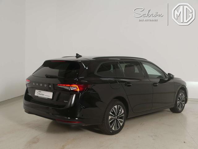 Skoda Superb Combi 2.0 TSI 4x4 Selection 