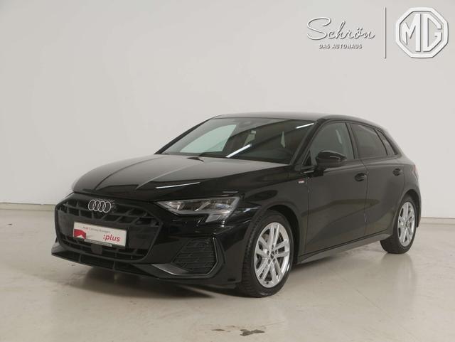 Audi A3 Sportback 35 TDI S line 