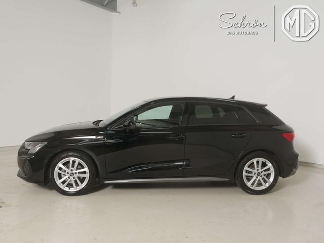 Audi A3 Sportback 35 TDI S line 