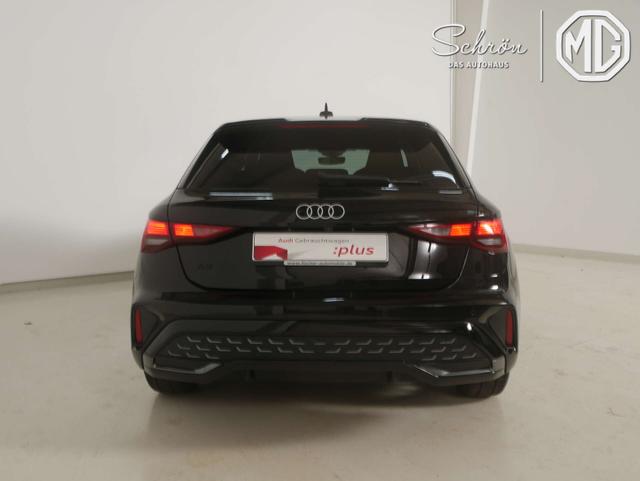 Audi A3 Sportback 35 TDI S line 