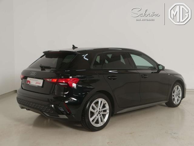 Audi A3 Sportback 35 TDI S line 