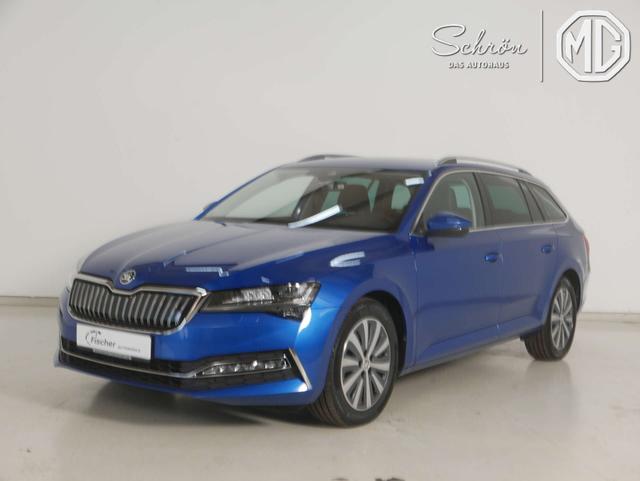 Skoda Superb Combi 1 1.4 TSI iV Style 