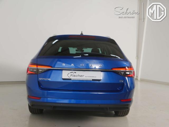 Skoda Superb Combi 1 1.4 TSI iV Style 