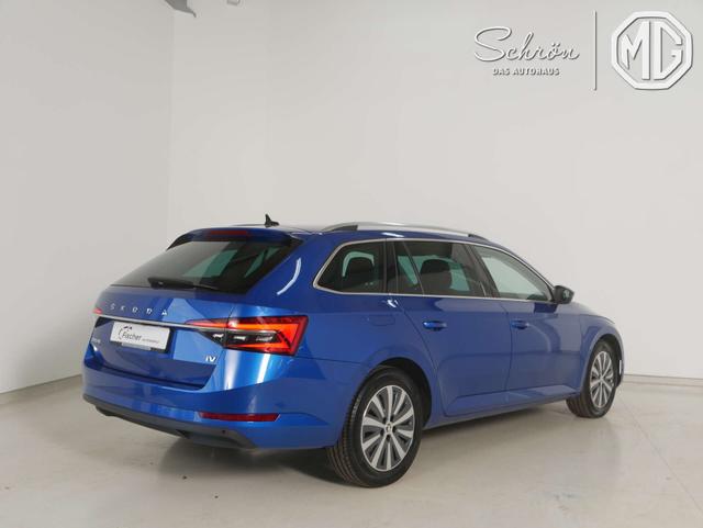 Skoda Superb Combi 1 1.4 TSI iV Style 