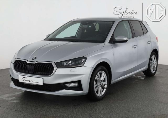 Skoda Fabia - 1 1.5 TSI Selection