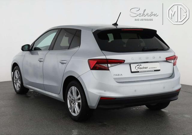 Skoda Fabia 1 1.5 TSI Selection 