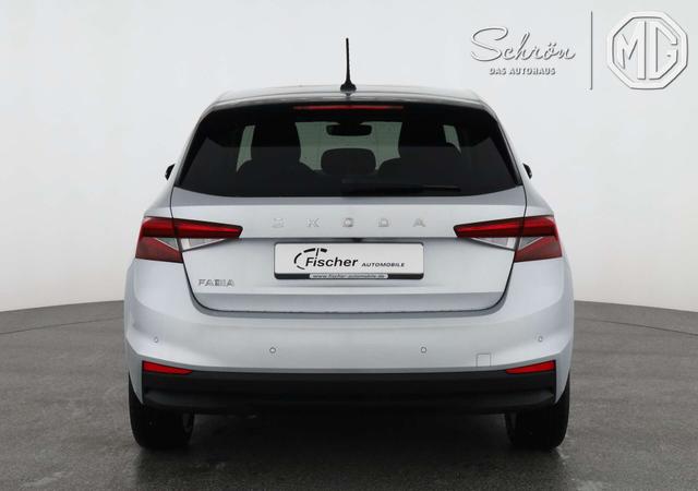 Skoda Fabia 1 1.5 TSI Selection 