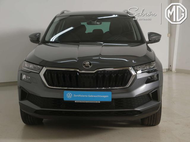 Skoda Karoq 1.0 TSI Selection 