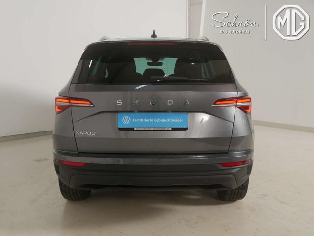 Skoda Karoq 1.0 TSI Selection 