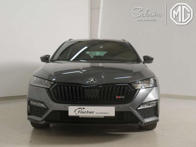 Skoda Octavia Combi - 1.4 TSI iV RS