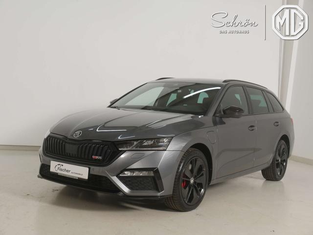 Skoda Octavia Combi 1.4 TSI iV RS 