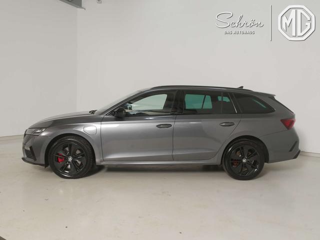 Skoda Octavia Combi 1.4 TSI iV RS 