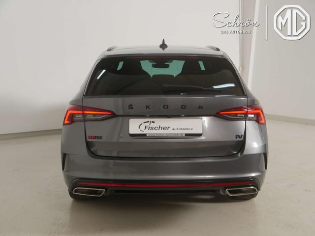 Skoda Octavia Combi 1.4 TSI iV RS 