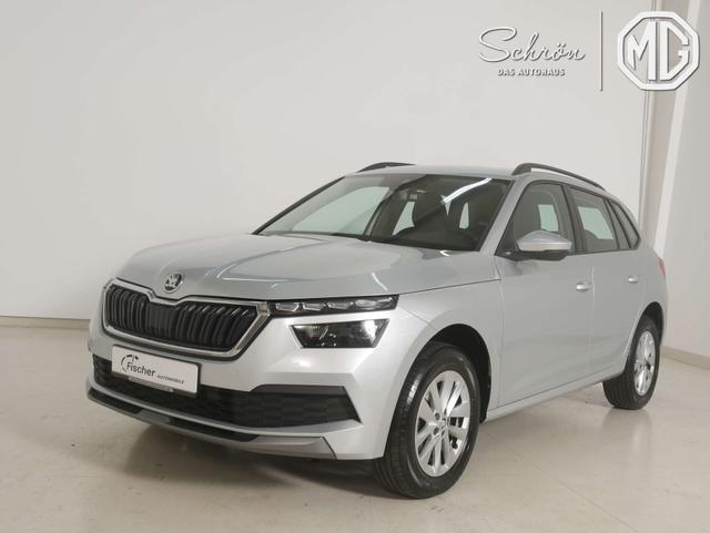 Skoda Kamiq 1.5 TSI Ambition 