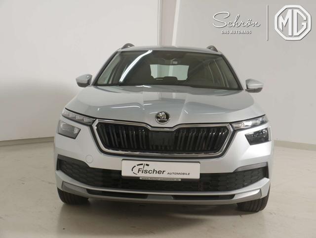 Skoda Kamiq 1.5 TSI Ambition 