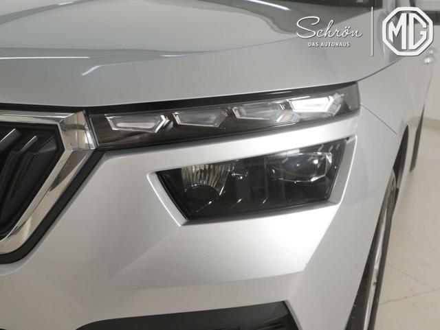Skoda Kamiq 1.5 TSI Ambition 