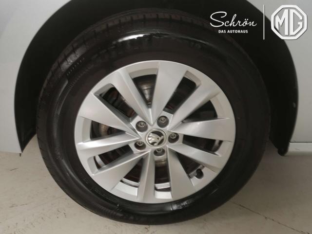 Skoda Kamiq 1.5 TSI Ambition 