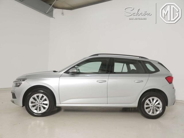 Skoda Kamiq 1.5 TSI Ambition 