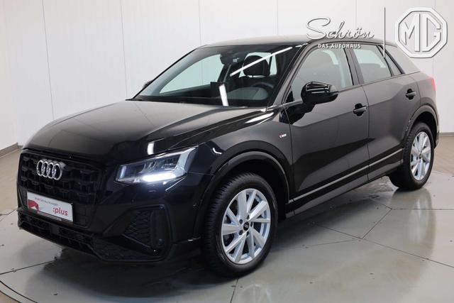 Audi Q2 - 35 TFSI S line