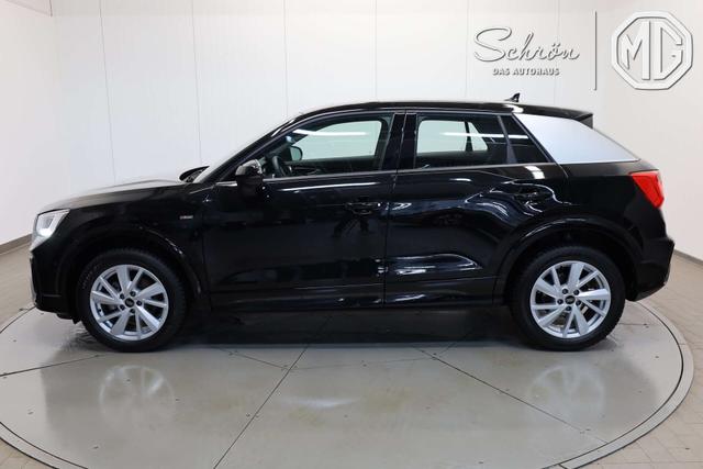 Audi Q2 35 TFSI S line 