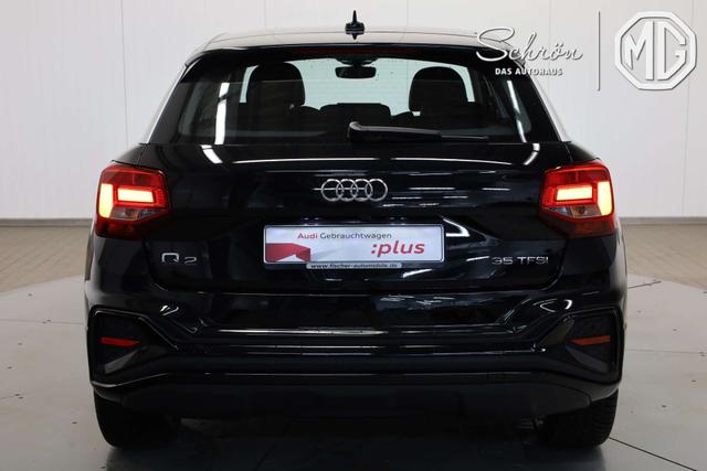 Audi Q2 35 TFSI S line 