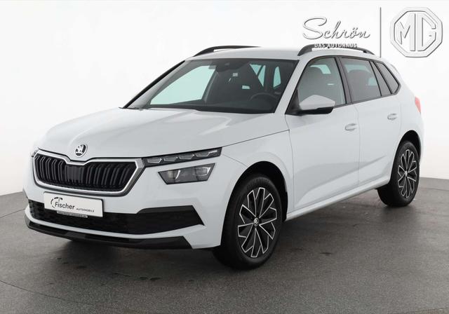 Skoda Kamiq - 1.0 TSI Ambition