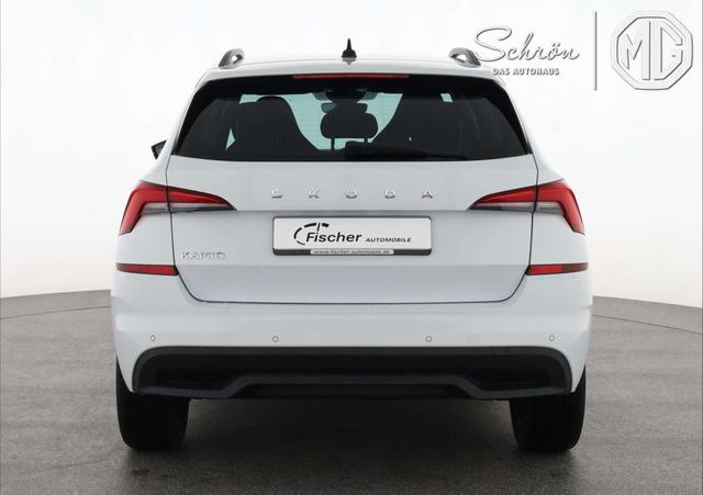 Skoda Kamiq 1.0 TSI Ambition 