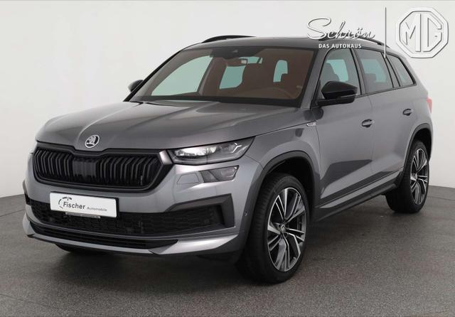 Skoda Kodiaq - 2.0 TDI Sportline 4x4