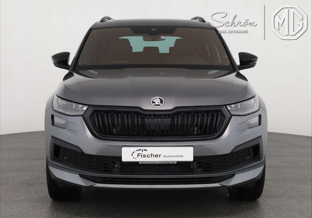 Skoda Kodiaq 2.0 TDI Sportline 4x4 