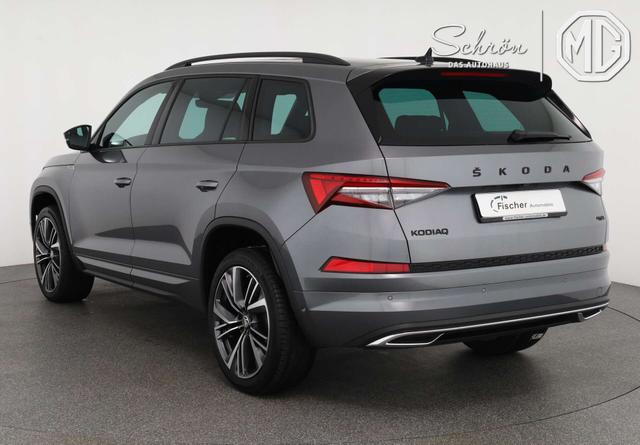 Skoda Kodiaq 2.0 TDI Sportline 4x4 