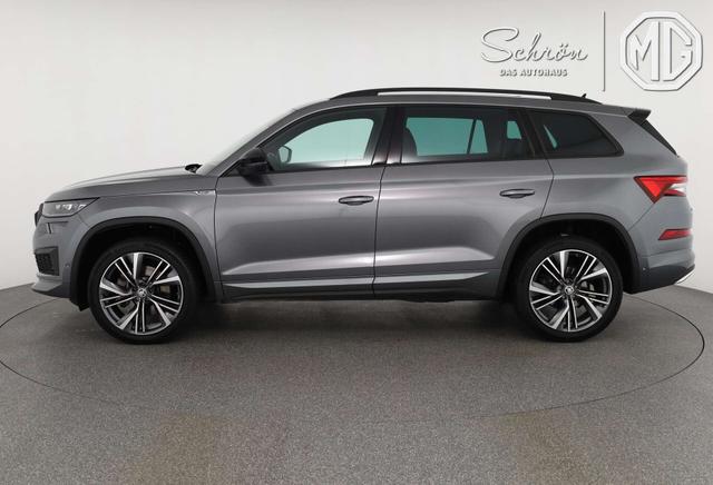 Skoda Kodiaq 2.0 TDI Sportline 4x4 