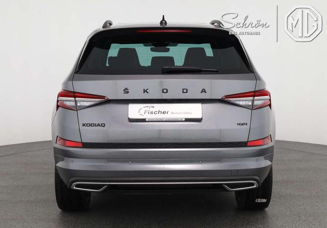 Skoda Kodiaq 2.0 TDI Sportline 4x4 