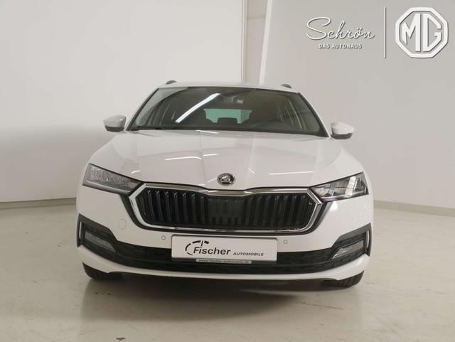 Skoda Octavia Combi - 1.5 TSI Ambition