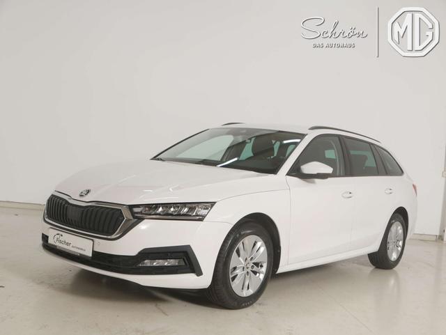 Skoda Octavia Combi 1.5 TSI Ambition 