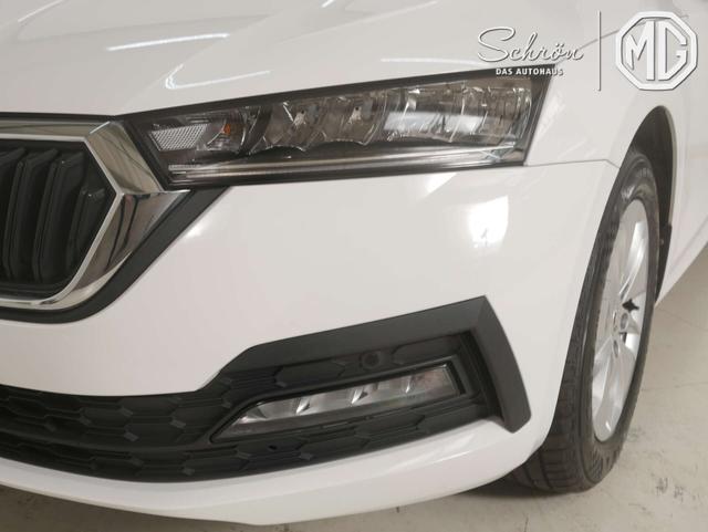 Skoda Octavia Combi 1.5 TSI Ambition 