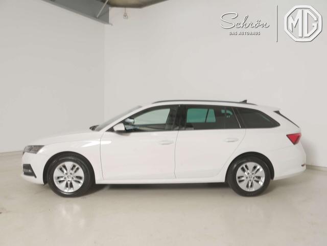 Skoda Octavia Combi 1.5 TSI Ambition 