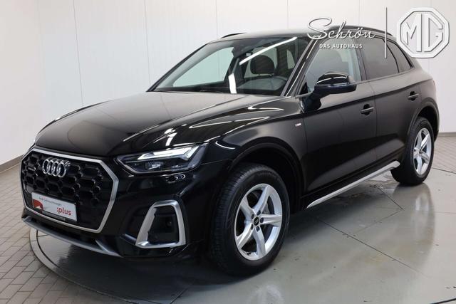 Audi Q5 - 40 TDI quattro S line