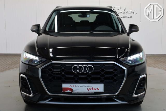 Audi Q5 40 TDI quattro S line 