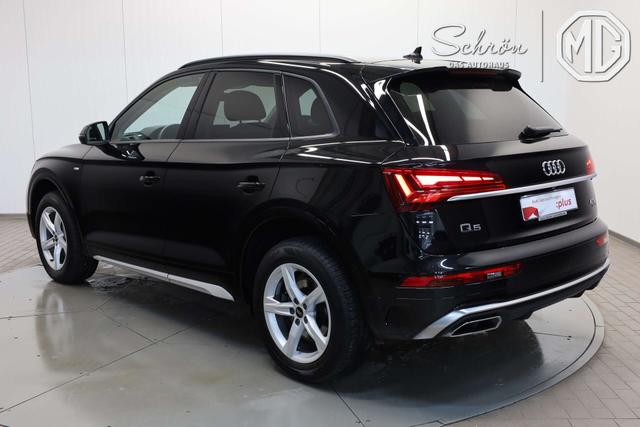 Audi Q5 40 TDI quattro S line 