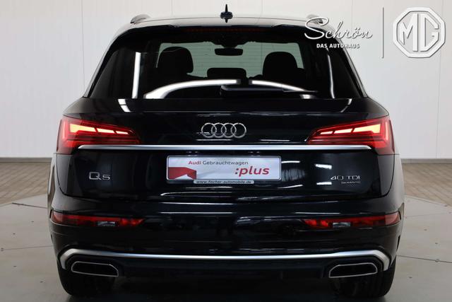 Audi Q5 40 TDI quattro S line 