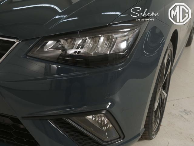 SEAT Ibiza 1 1.0 TSI FR 