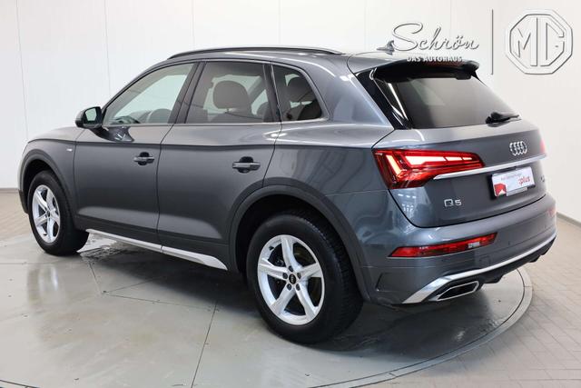 Audi Q5 40 TDI quattro S line 