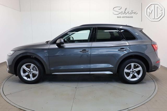 Audi Q5 40 TDI quattro S line 