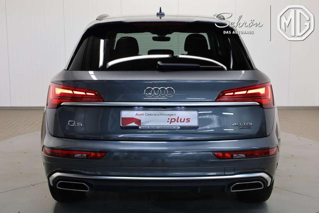 Audi Q5 40 TDI quattro S line 