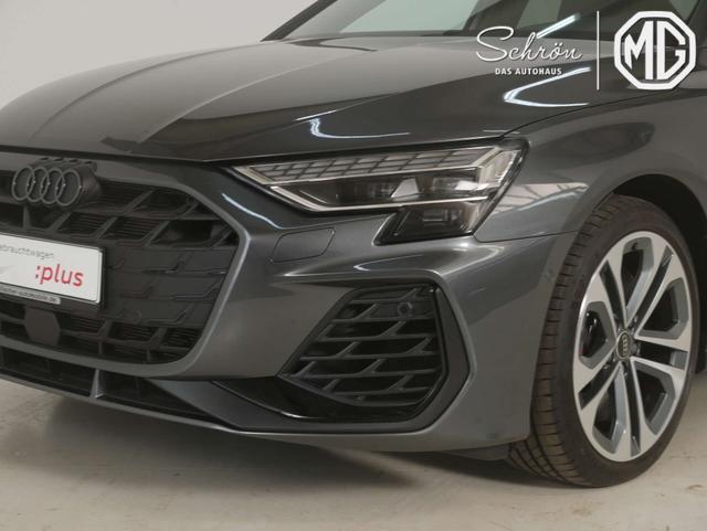 Audi S3 Limousine TFSI quattro 